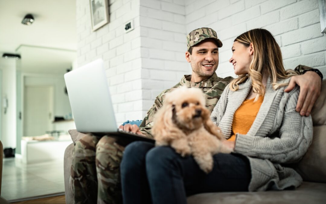 Five Tips for Military Home Buyers